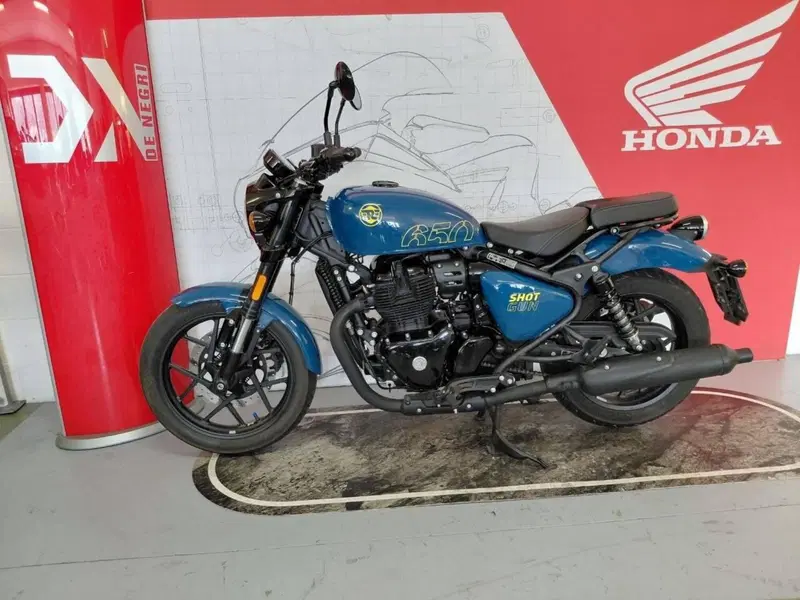 Royal Enfield Shotgun 650 (2024 - 26)