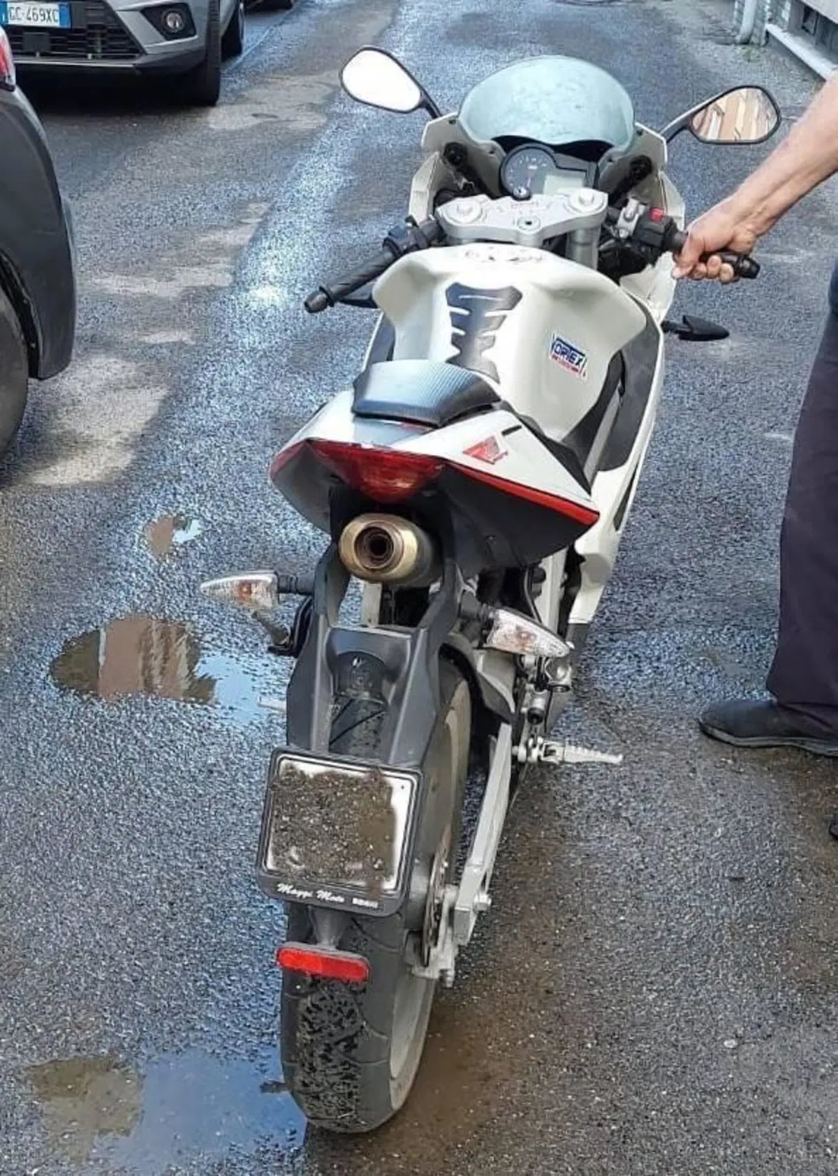 Aprilia RS 50 (2006 - 13)