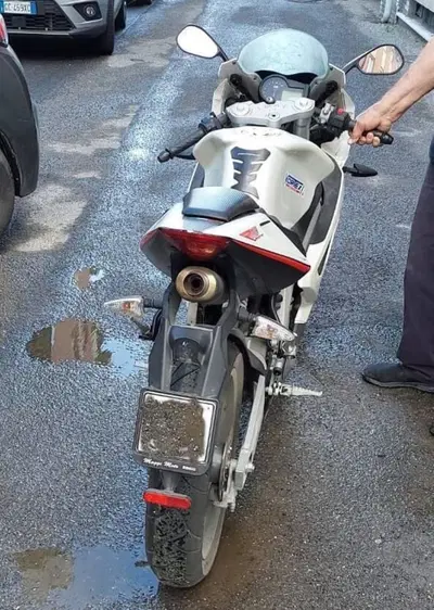 Aprilia RS 50 (2006 - 13) usata