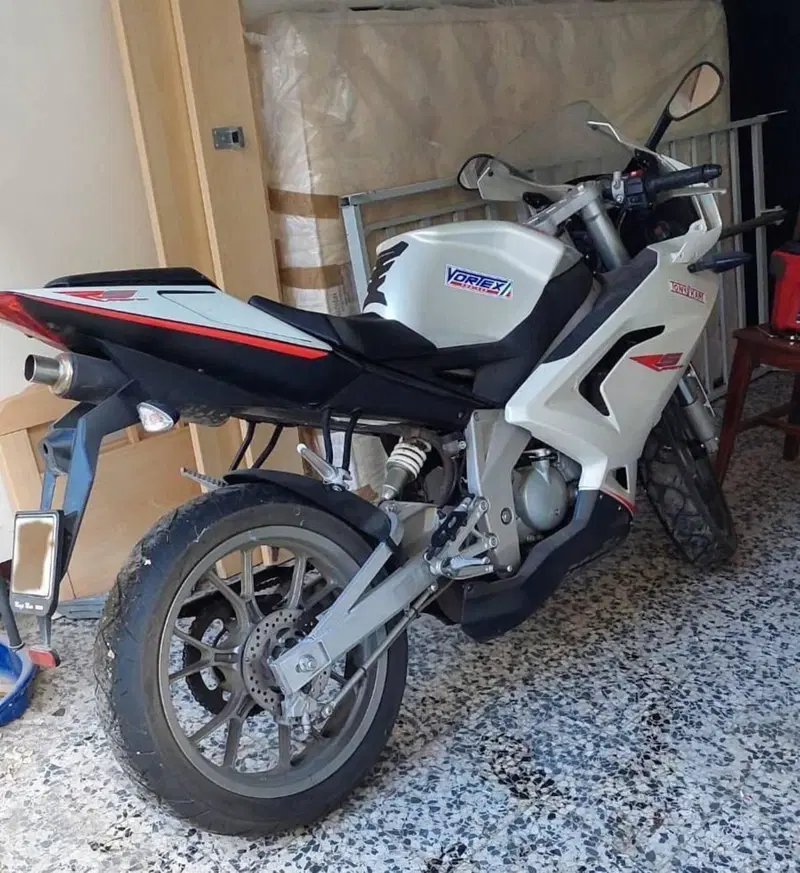 Aprilia RS 50 (2006 - 13) (2)