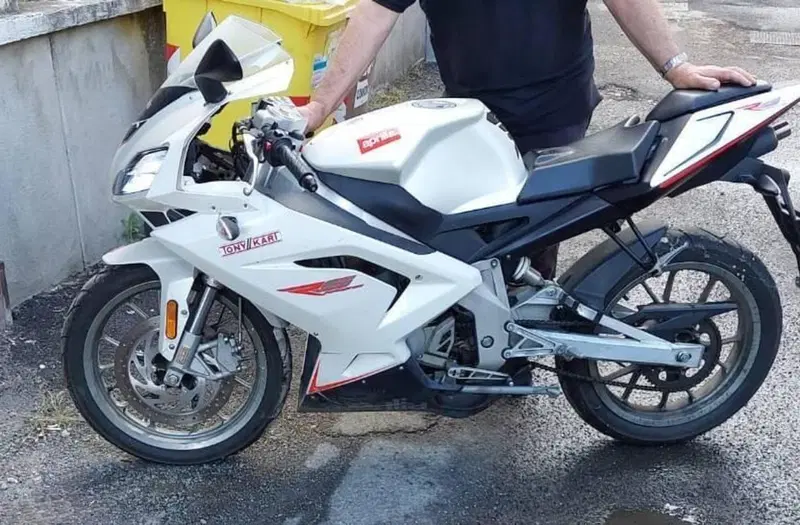 Aprilia RS 50 (2006 - 13) (3)