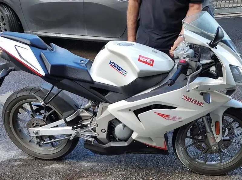 Aprilia RS 50 (2006 - 13) (4)