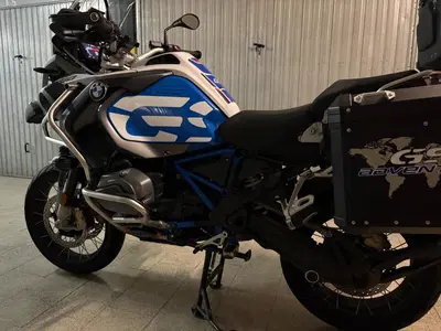 Bmw R 1200 GS Adventure (2017 - 18) usata