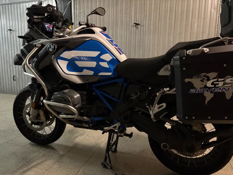 Bmw R 1200 GS Adventure (2017 - 18)