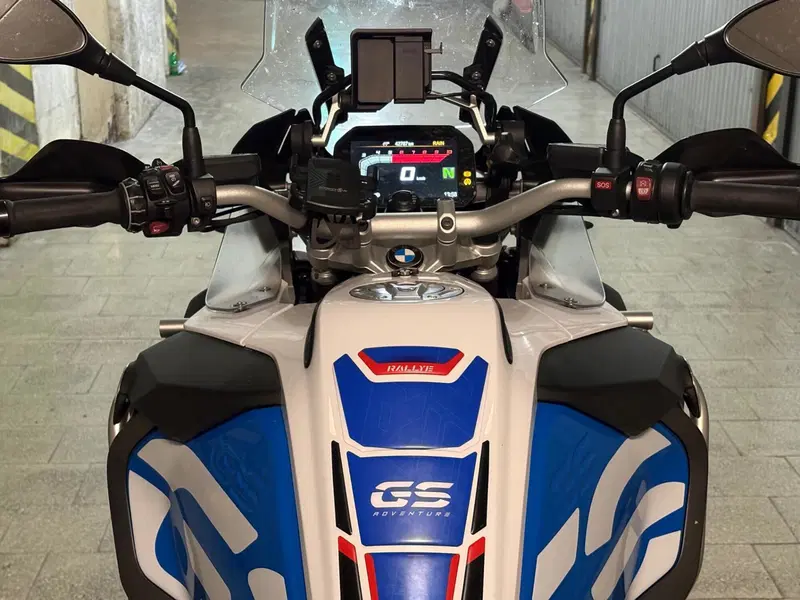 Bmw R 1200 GS Adventure (2017 - 18) (2)