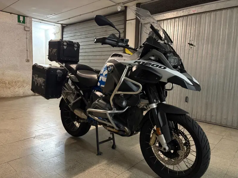 Bmw R 1200 GS Adventure (2017 - 18) (3)