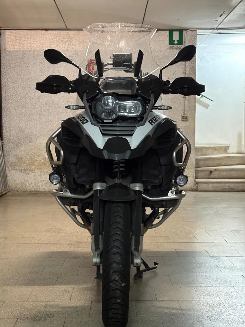 Bmw R 1200 GS Adventure (2017 - 18) (4)