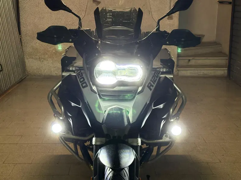 Bmw R 1200 GS Adventure (2017 - 18) (5)