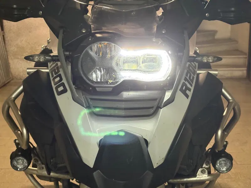Bmw R 1200 GS Adventure (2017 - 18) (6)