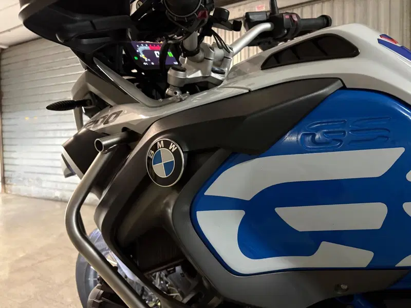 Bmw R 1200 GS Adventure (2017 - 18) (7)