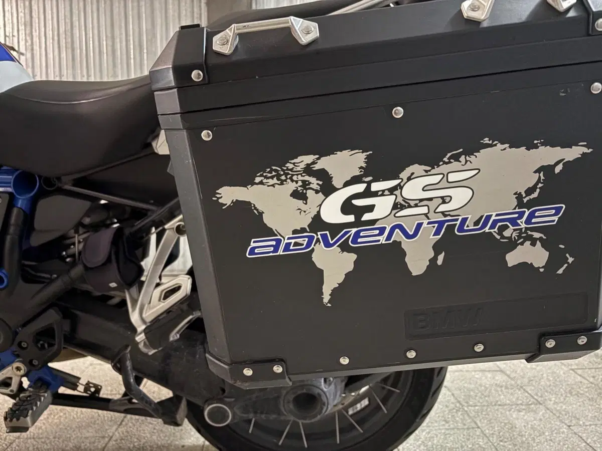 Bmw R 1200 GS Adventure (2017 - 18) (9)