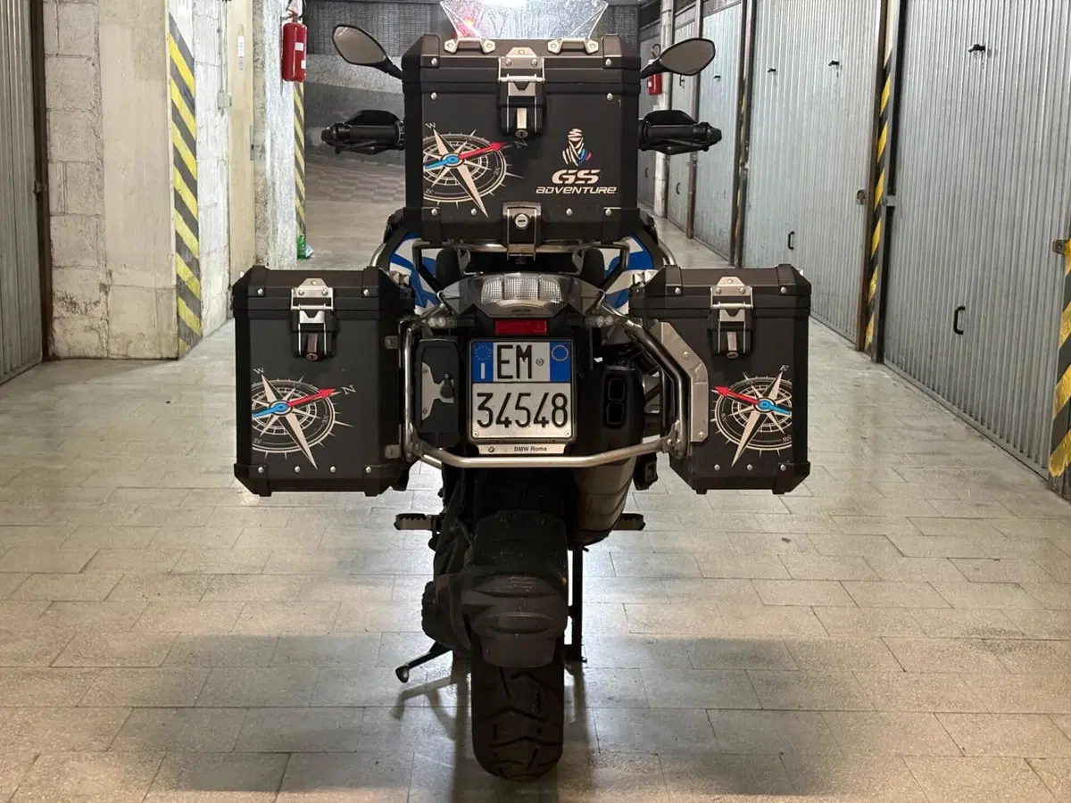 Bmw R 1200 GS Adventure (2017 - 18) (10)