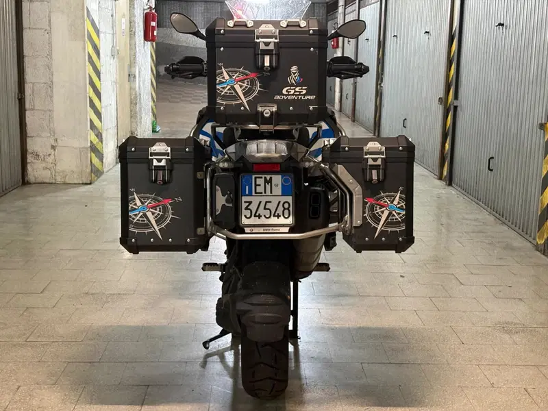 Bmw R 1200 GS Adventure (2017 - 18) (10)