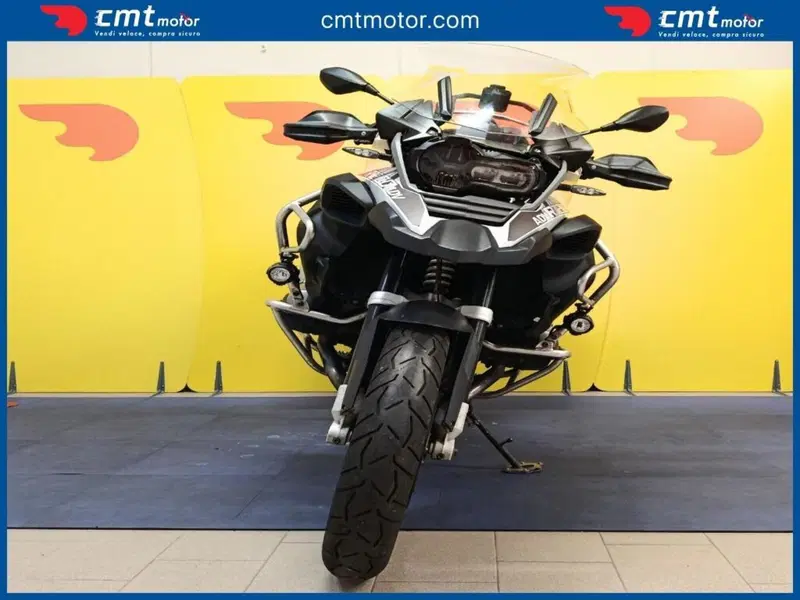 Bmw R 1200 GS Adventure (2013 - 16) (2)