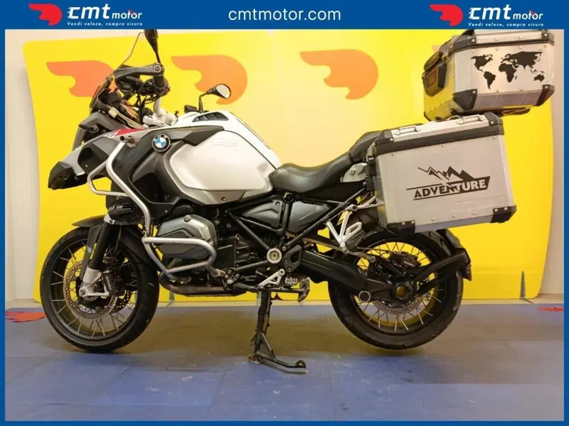 Bmw R 1200 GS Adventure (2013 - 16) (3)