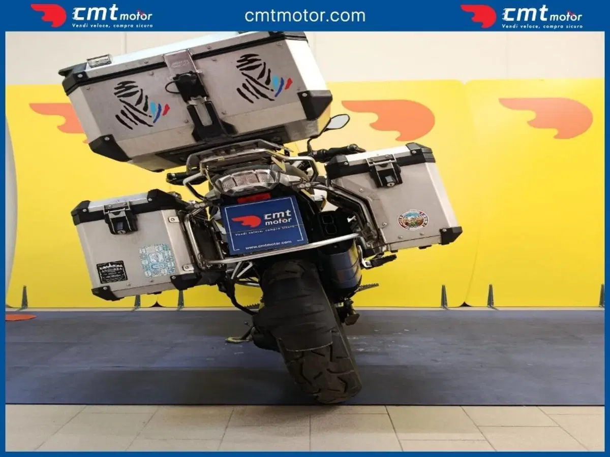 Bmw R 1200 GS Adventure (2013 - 16) (4)
