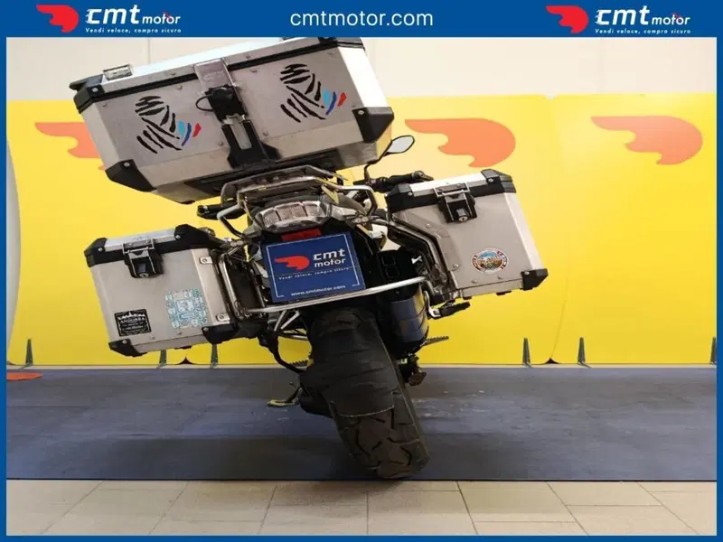 Bmw R 1200 GS Adventure (2013 - 16) (4)