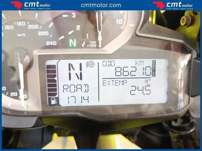 Bmw R 1200 GS Adventure (2013 - 16) (5)