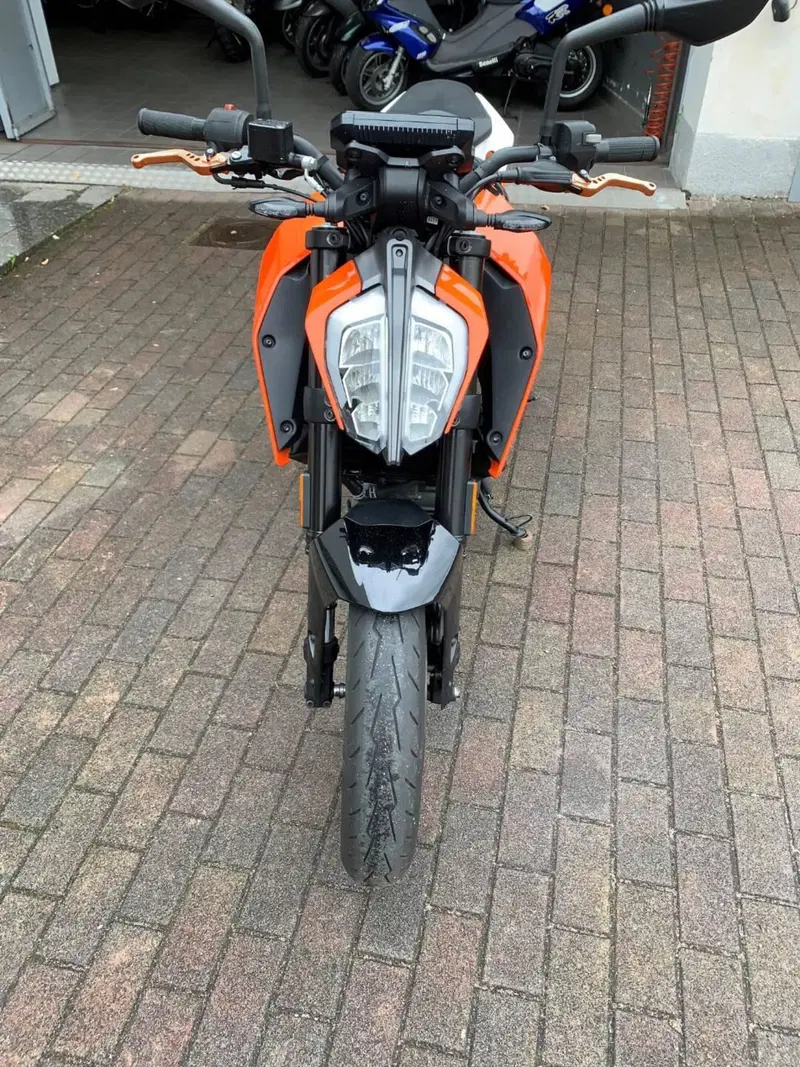 KTM 125 Duke ABS (2017 - 20) (2)