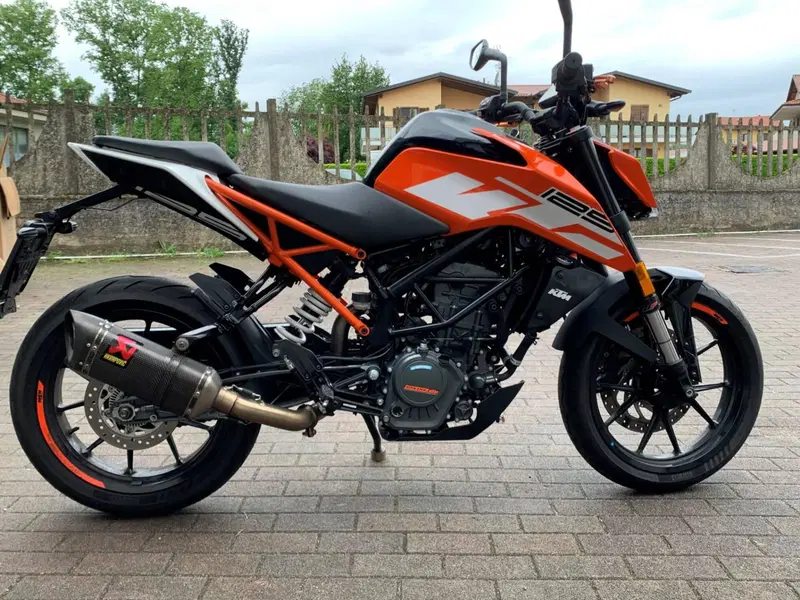 KTM 125 Duke ABS (2017 - 20) (3)