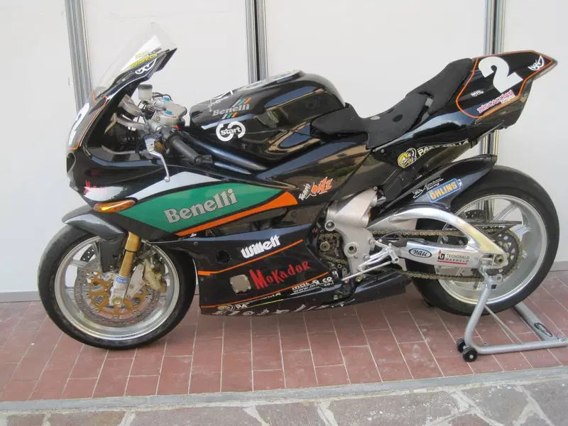 Benelli tornado 900 endurance