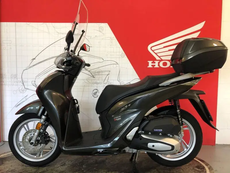 Honda SH 150i (2020 - 23)