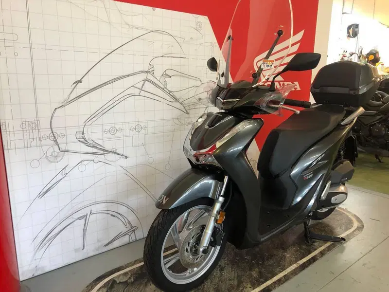 Honda SH 150i (2020 - 23) (5)