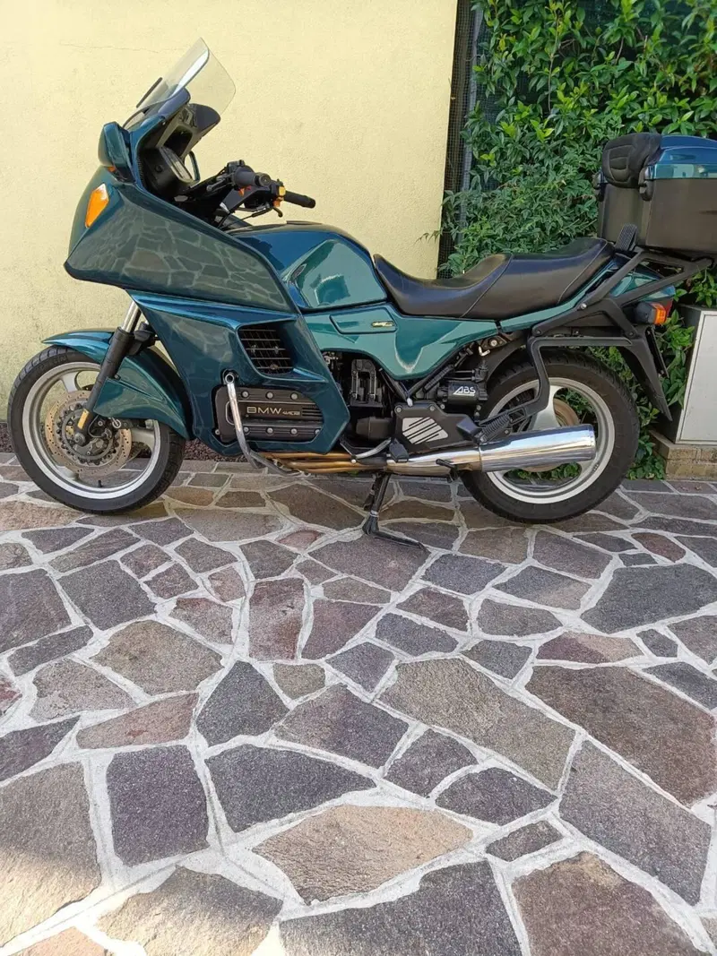 Bmw K 1100 LT ABS (1992 - 98)