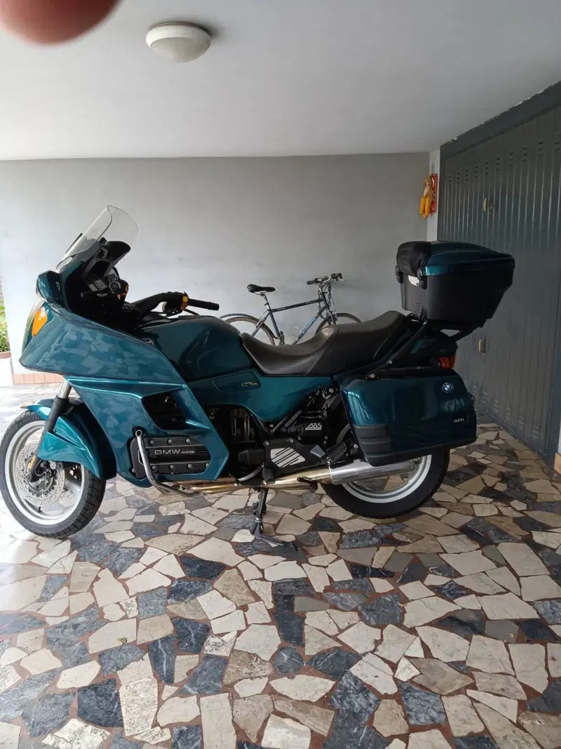 Bmw K 1100 LT ABS (1992 - 98) (2)