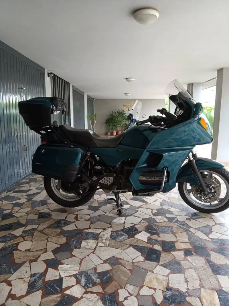 Bmw K 1100 LT ABS (1992 - 98) (3)