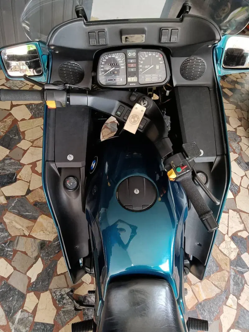 Bmw K 1100 LT ABS (1992 - 98) (4)