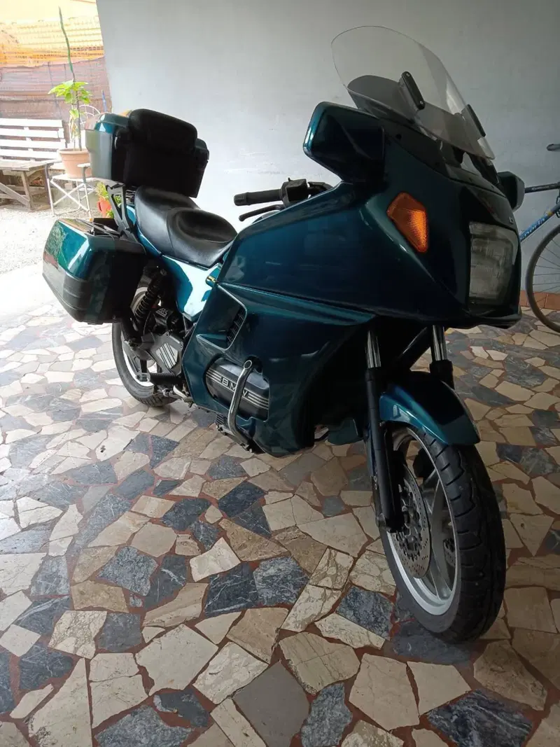 Bmw K 1100 LT ABS (1992 - 98) (5)