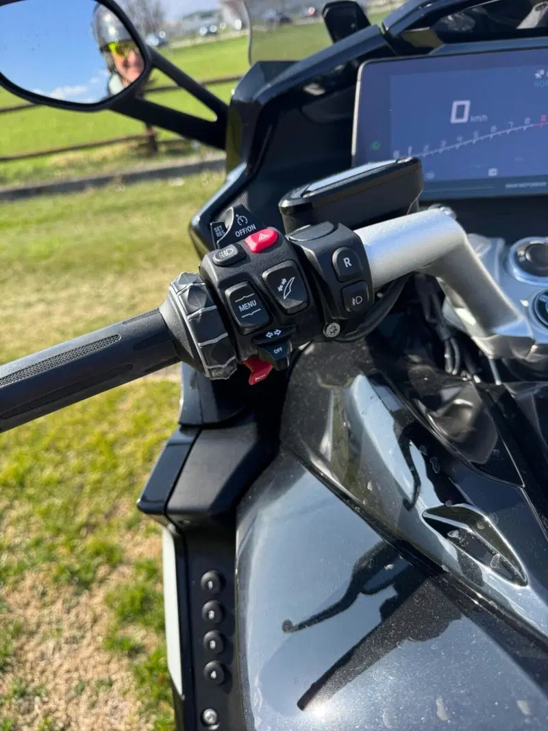 Bmw K 1600 GT (2022 - 26)