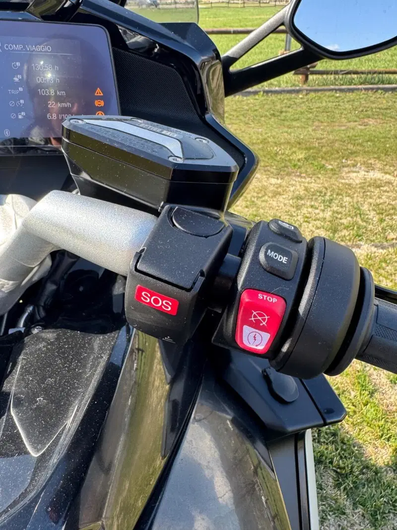 Bmw K 1600 GT (2022 - 26) (2)