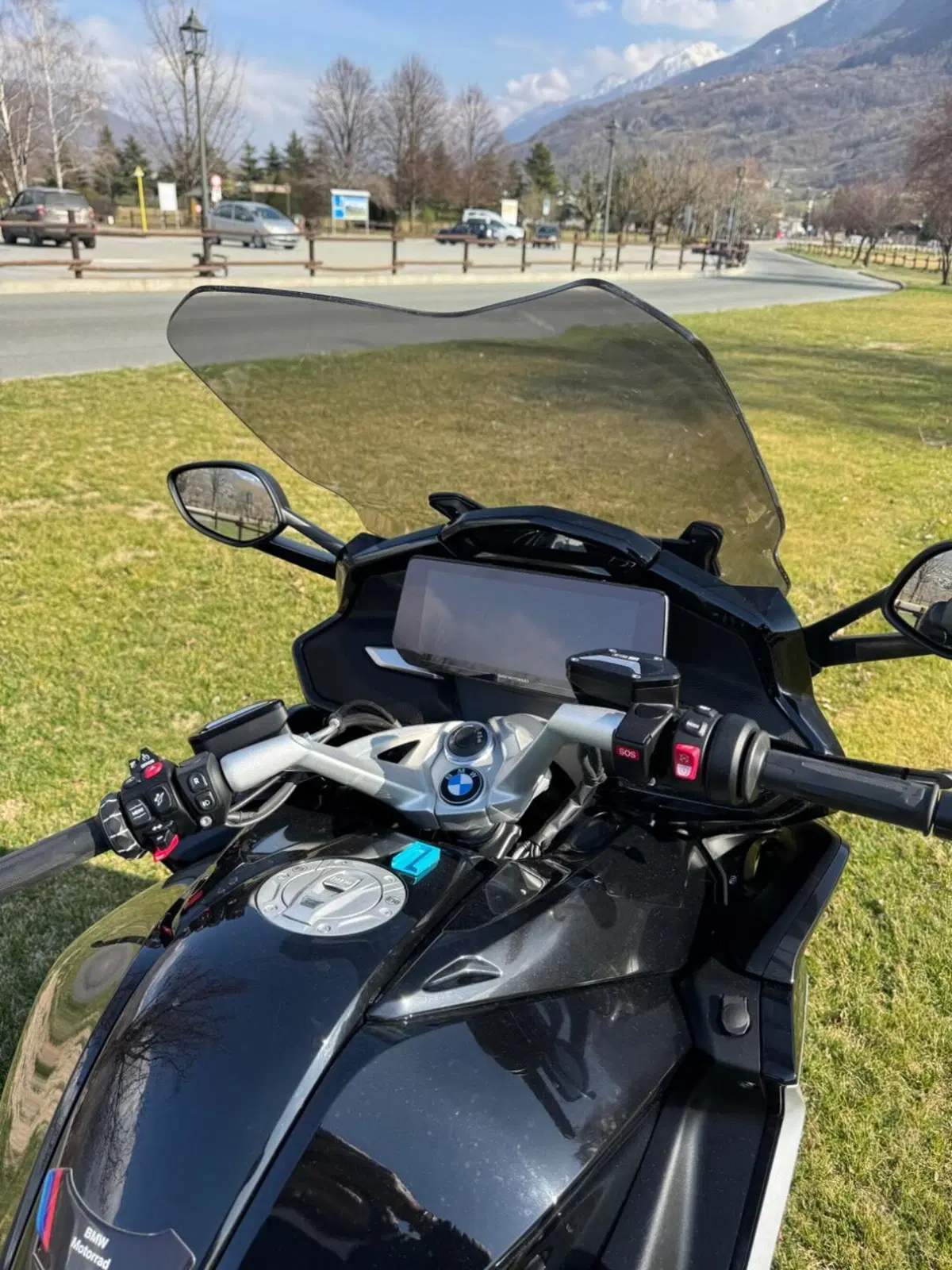 Bmw K 1600 GT (2022 - 26) (6)