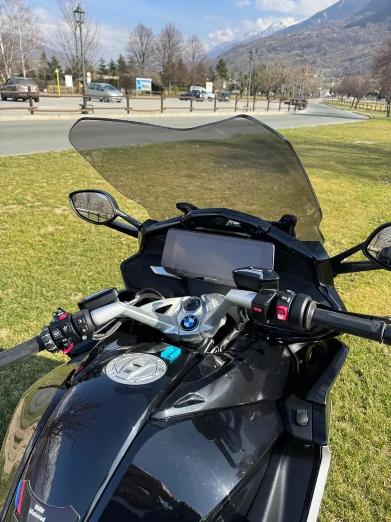 Bmw K 1600 GT (2022 - 26) (6)
