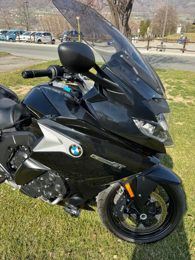 Bmw K 1600 GT (2022 - 26) (7)