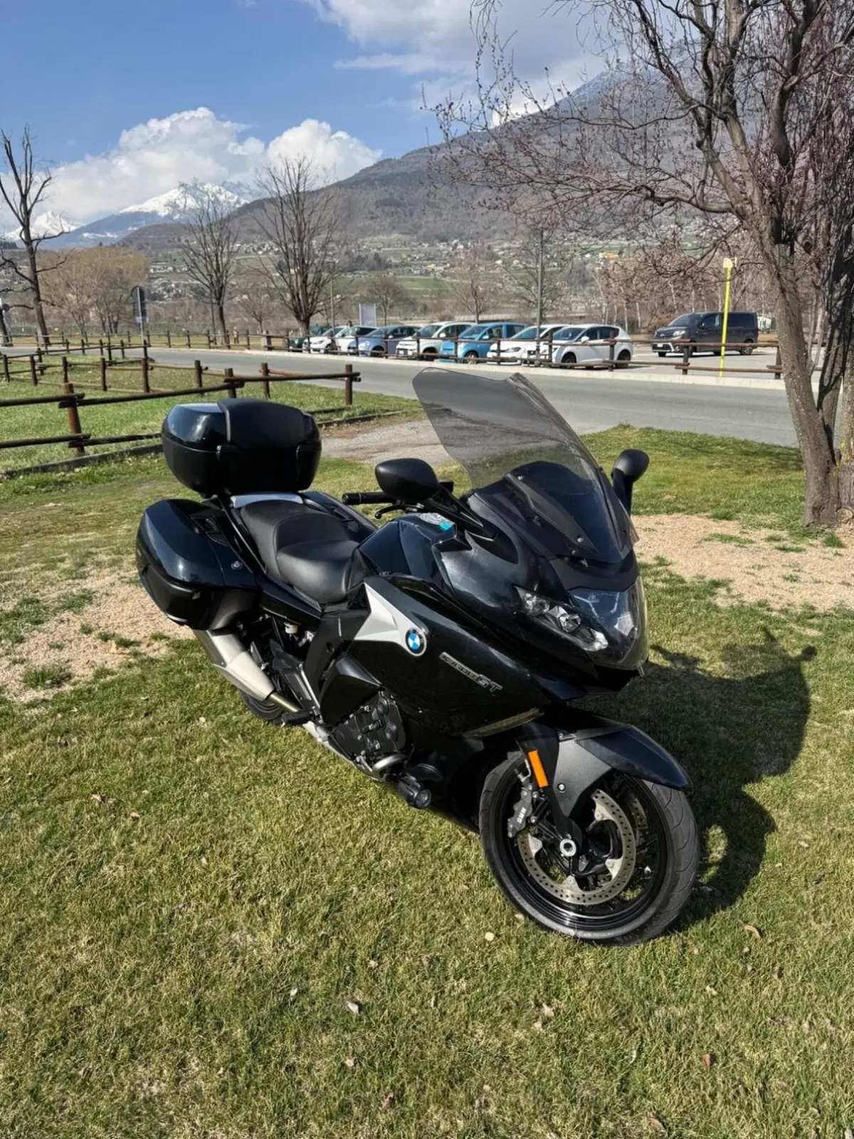 Bmw K 1600 GT (2022 - 26) (8)