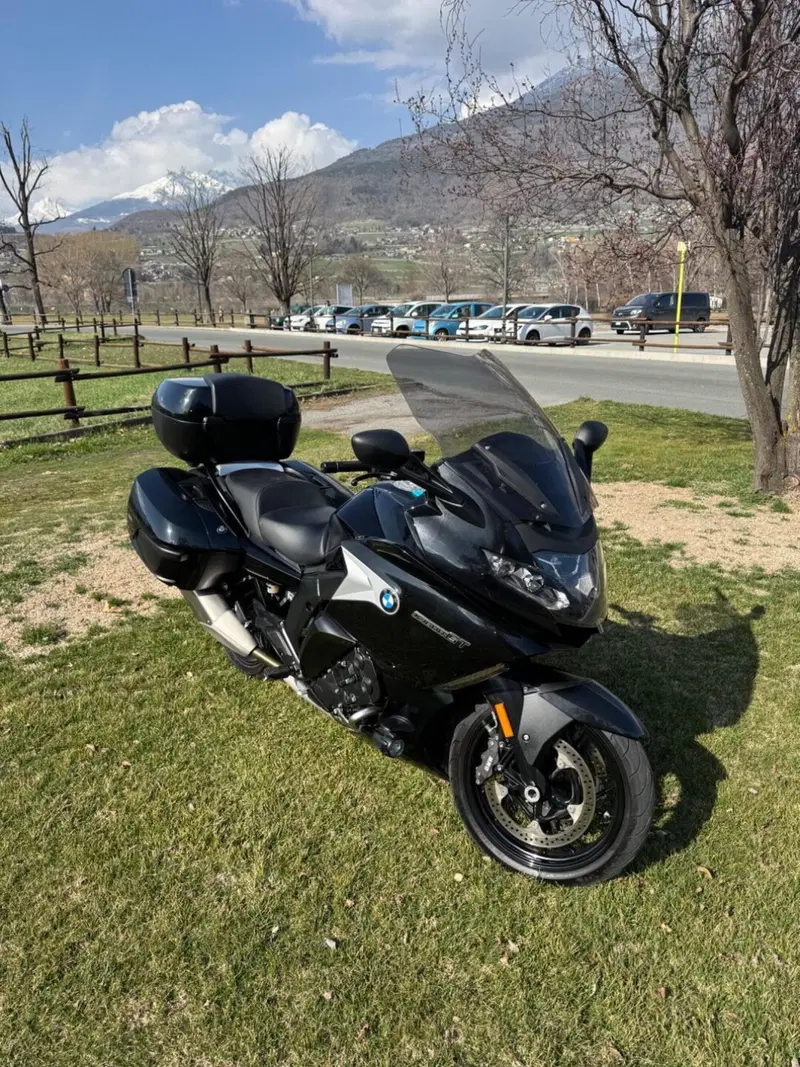 Bmw K 1600 GT (2022 - 26) (8)