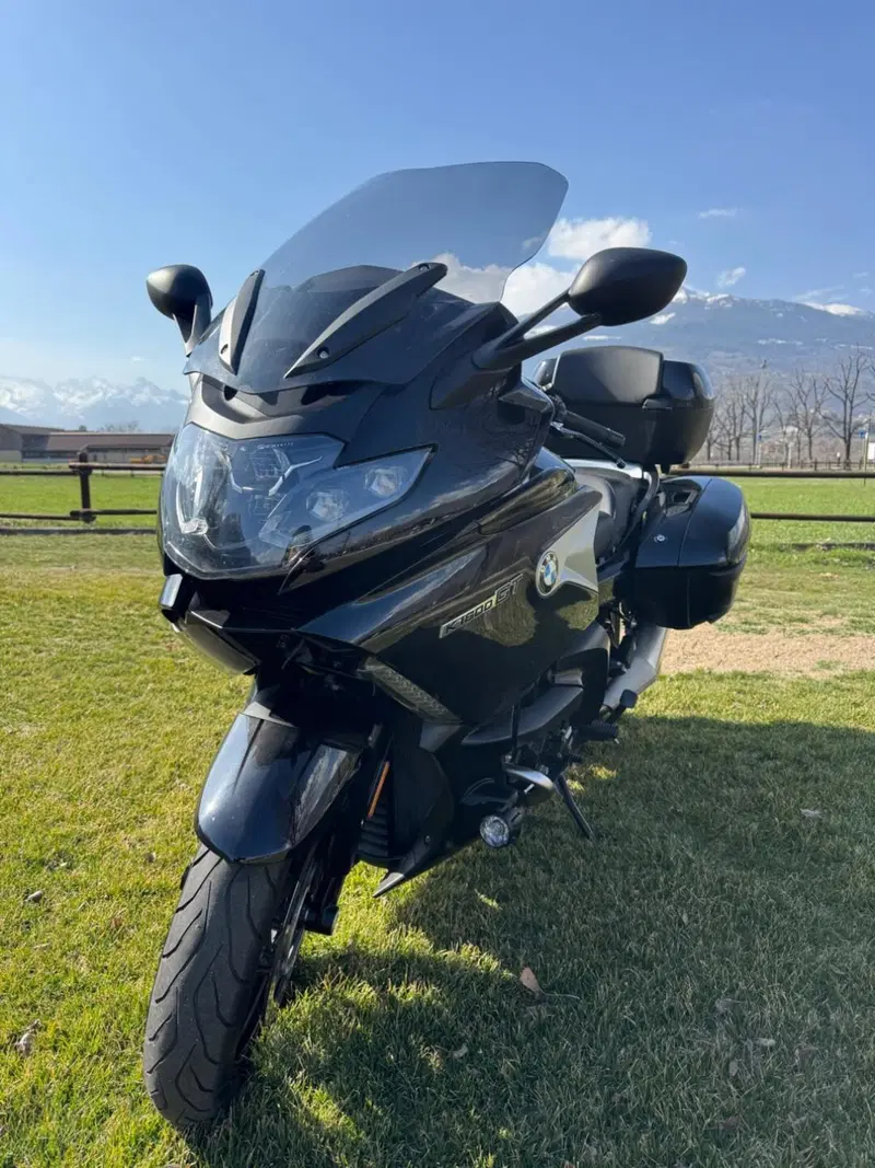 Bmw K 1600 GT (2022 - 26) (9)