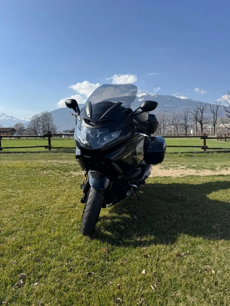 Bmw K 1600 GT (2022 - 26) (10)