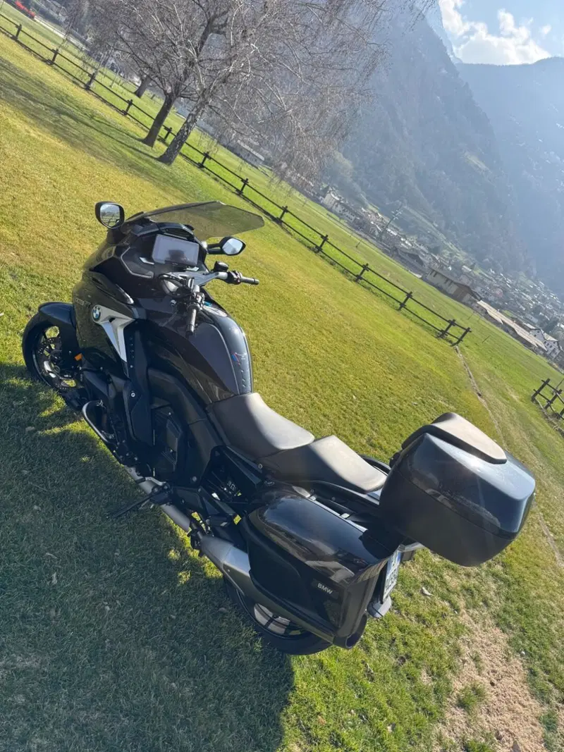Bmw K 1600 GT (2022 - 26) (11)
