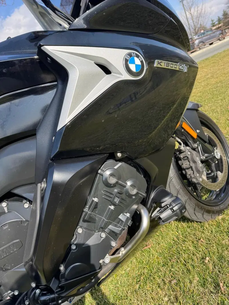 Bmw K 1600 GT (2022 - 26) (12)