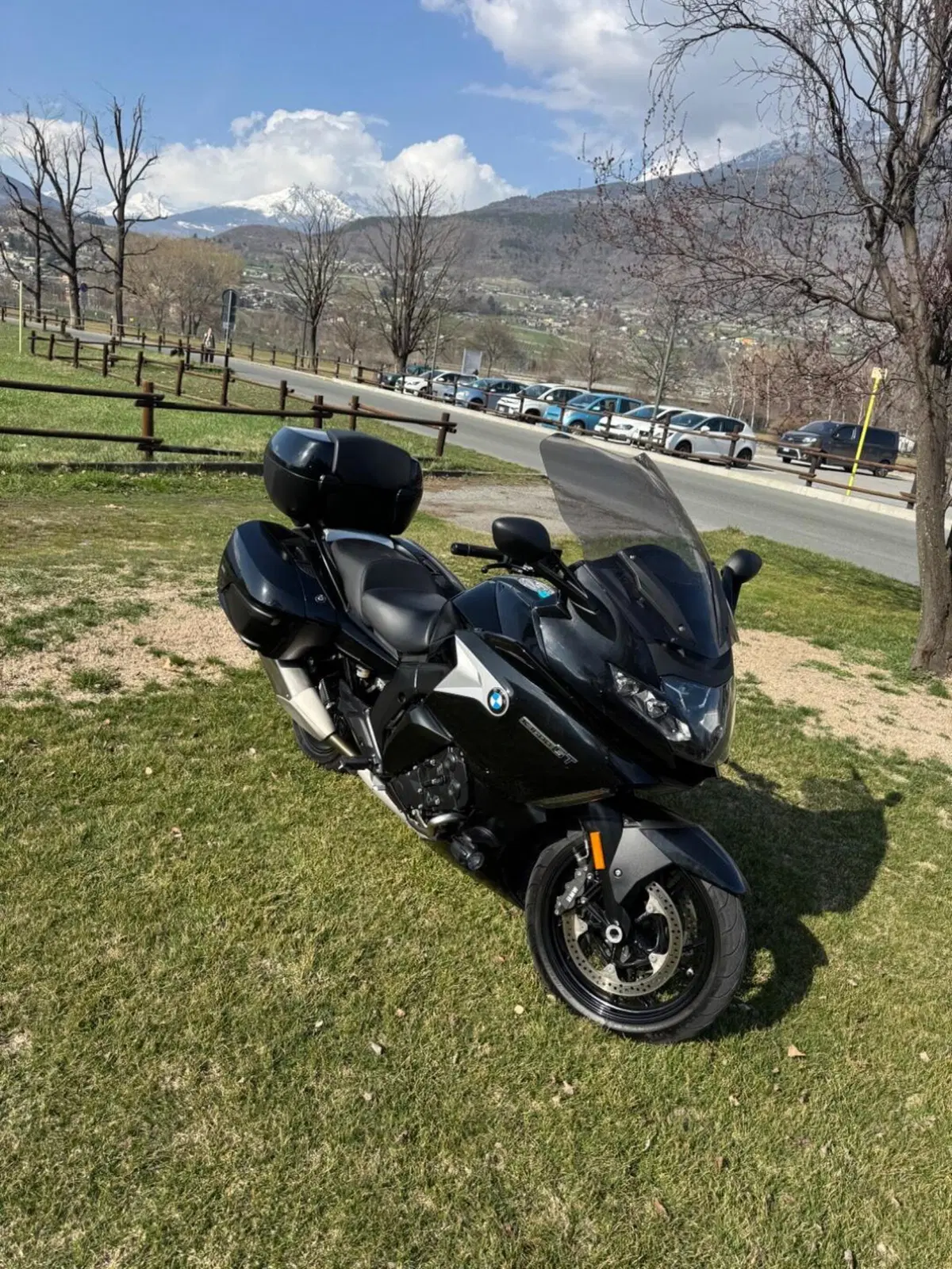 Bmw K 1600 GT (2022 - 26) (13)