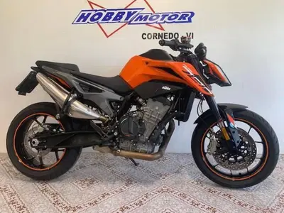 KTM 790 Duke L (2023 - 24) usata