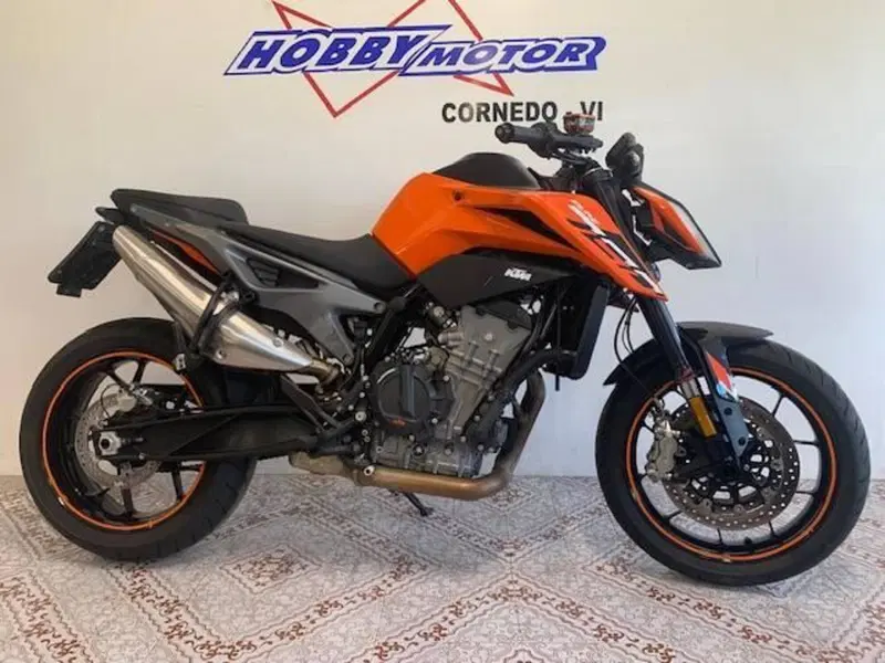 KTM 790 Duke L (2023 - 24)