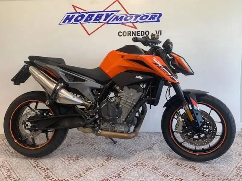 KTM 790 Duke L (2023 - 24) (2)