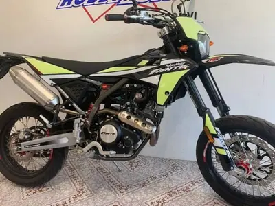 Fantic Motor XMF 125 Motard Performance 4T (2023 - 24) usata
