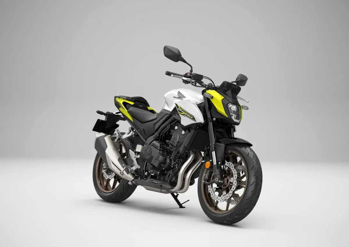Honda CB 500 Hornet (2026)