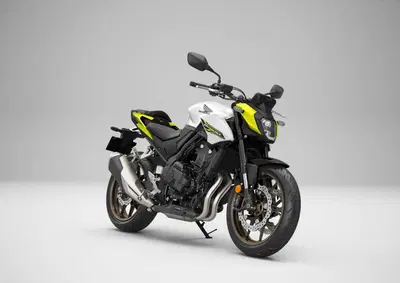 Honda CB 500 Hornet (2026) nuova